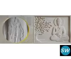 Natural Stone Wall Murals | EarthStona