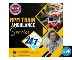 Kolkata's MPM Train Ready to Move Patients