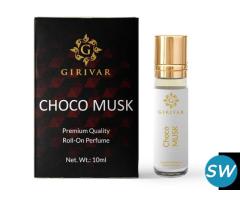 chocolate musk