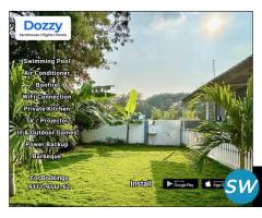 Private Farmhouse Rentals in Hyderabad