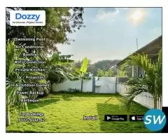 Private Farmhouse Rentals in Hyderabad - 1