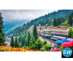 All Himachal/ Shimla Hills 2 Nights 3 Days