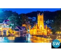All Himachal/ Shimla Hills 2 Nights 3 Days
