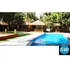 Charming Goa vacation with Antara Resort