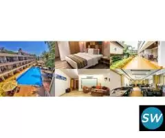 Exotic Goa tour with The Ocean Park Resort