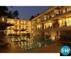 Exotic Goa tour with The Ocean Park Resort