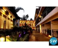 Exotic Goa tour with The Ocean Park Resort