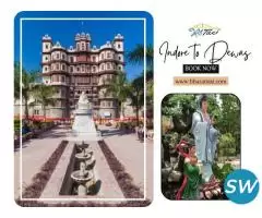 Indore to Dewas Taxi
