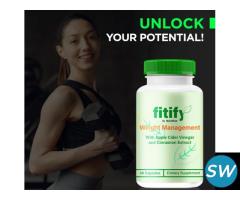 Get Fit, Stay Fit – Fitify Capsules Do the Work!