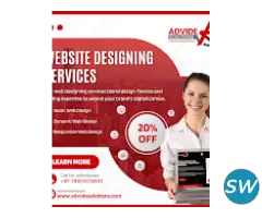 Leading Website Design Company in Jaipur - 2