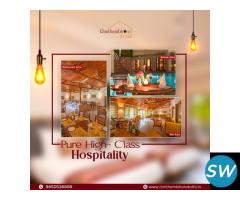 Best Hotels In Ranthambore National Park