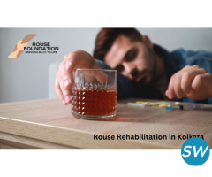 Drug and alcohol rehabilitation centre in kolkata