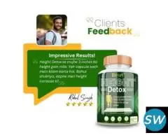 Divyashree Height Detox Review