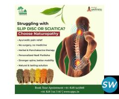 Back Pain Treatment In Delhi