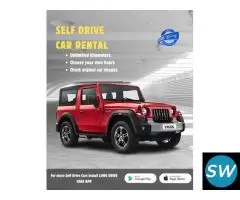 Self drive car rentals Hyderabad - 1