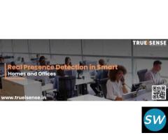 Real Presence Detection in Smart Homes and Offices