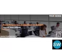 Real Presence Detection in Smart Homes and Offices - 1