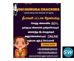 Buy Crackers Online in Sivakasi