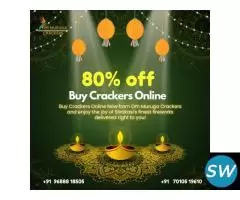 Buy Crackers Online in Sivakasi