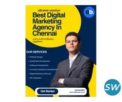 SEO and SMM Company Chennai |aBrandr solution