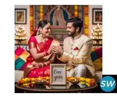 Best 1st Anniversary Gifts for Couples