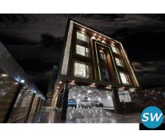 Hotels near noida sector 18 metro station