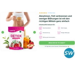 Lulutox Entgiftungstee Erfahrungsberichte