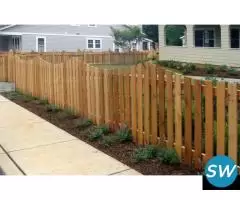 fence and deck companies