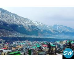 Manali Delights with Apple Country 3 Nights