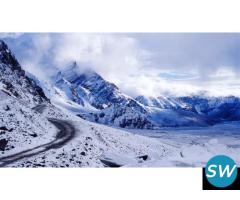 Manali Delights with Apple Country 3 Nights