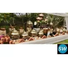 Best Catering Services in Delhi