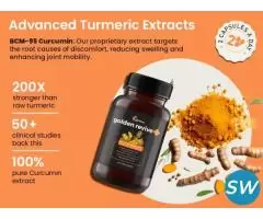 Upwellness Golden Revive Reviews - 1