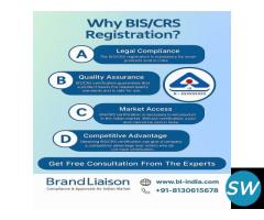 Quick BIS Registration India – contact now