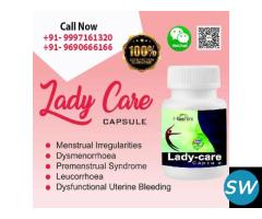 Thing of Past with Lady Care Capsule