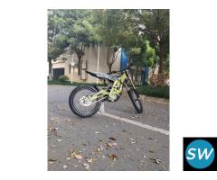 Sur-Ron Electric Bikes