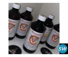 the best solution for prolong cough pain