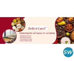 Corporate Catering Services in Delhi