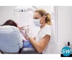 Fast, Safe & Reliable Root Canal Services - 1