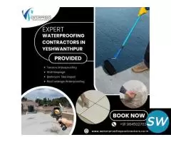Expert Waterproofing Contractors in Yeshwanthpur