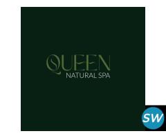 Beauty English Logo Design