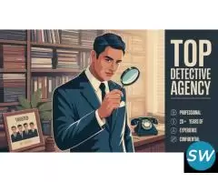 Top-Rated Private Detective in South Delhi