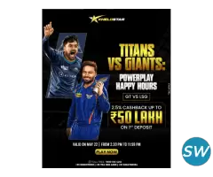 GT vs LSG Match Prediction Today | Khelostar