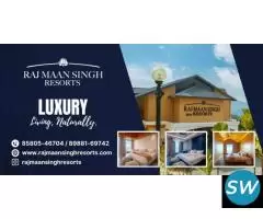 Family Resorts in Kasauli  8580546704