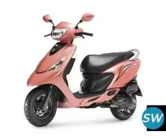 Classic 125cc Gas Scooter