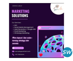 Social Media Marketing Agency