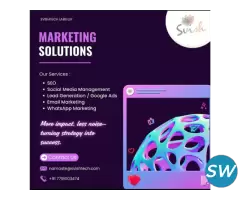 Social Media Marketing Agency - 1