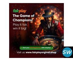 Fairplay ID Login