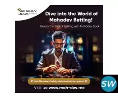 Mahadev Book Betting