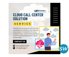Call Center Cloud