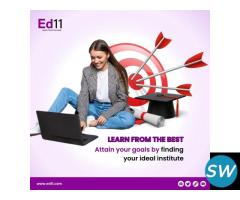 Extensive guide to courses  - Ed11